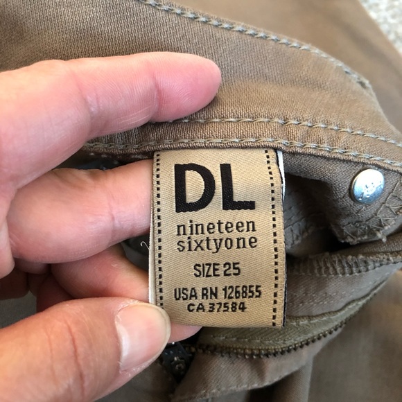 NWOT DL1961 Emma Legging • Jeans - Picture 6 of 8